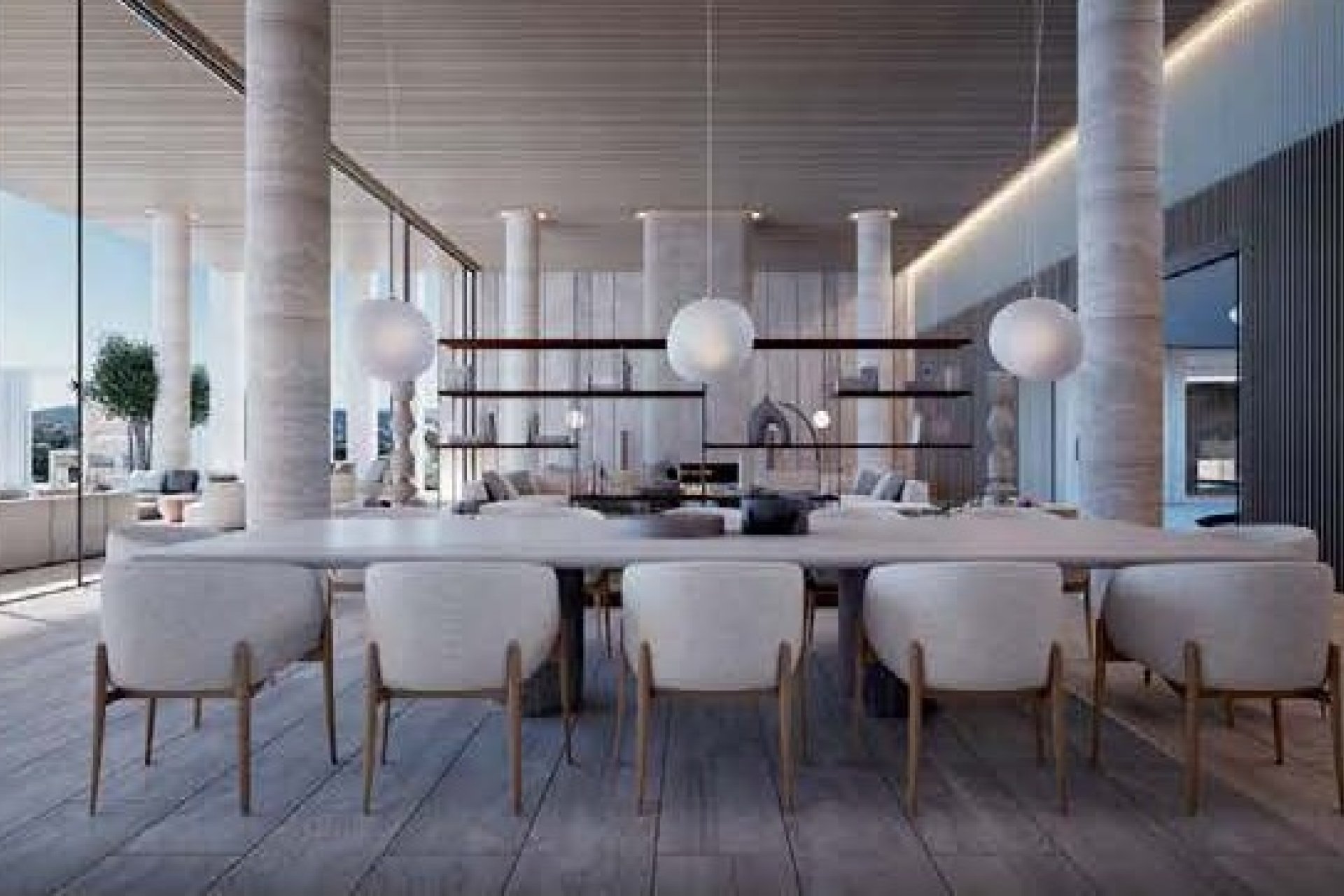 Nieuwbouw Woningen - Villa - Pueblo Nuevo