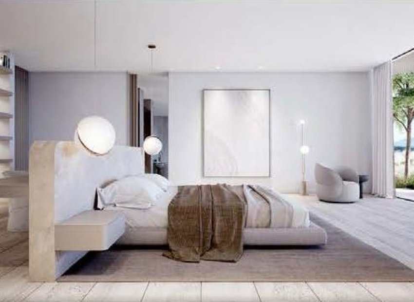 Nieuwbouw Woningen - Villa - Pueblo Nuevo