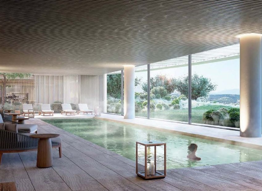 Nieuwbouw Woningen - Villa - Pueblo Nuevo