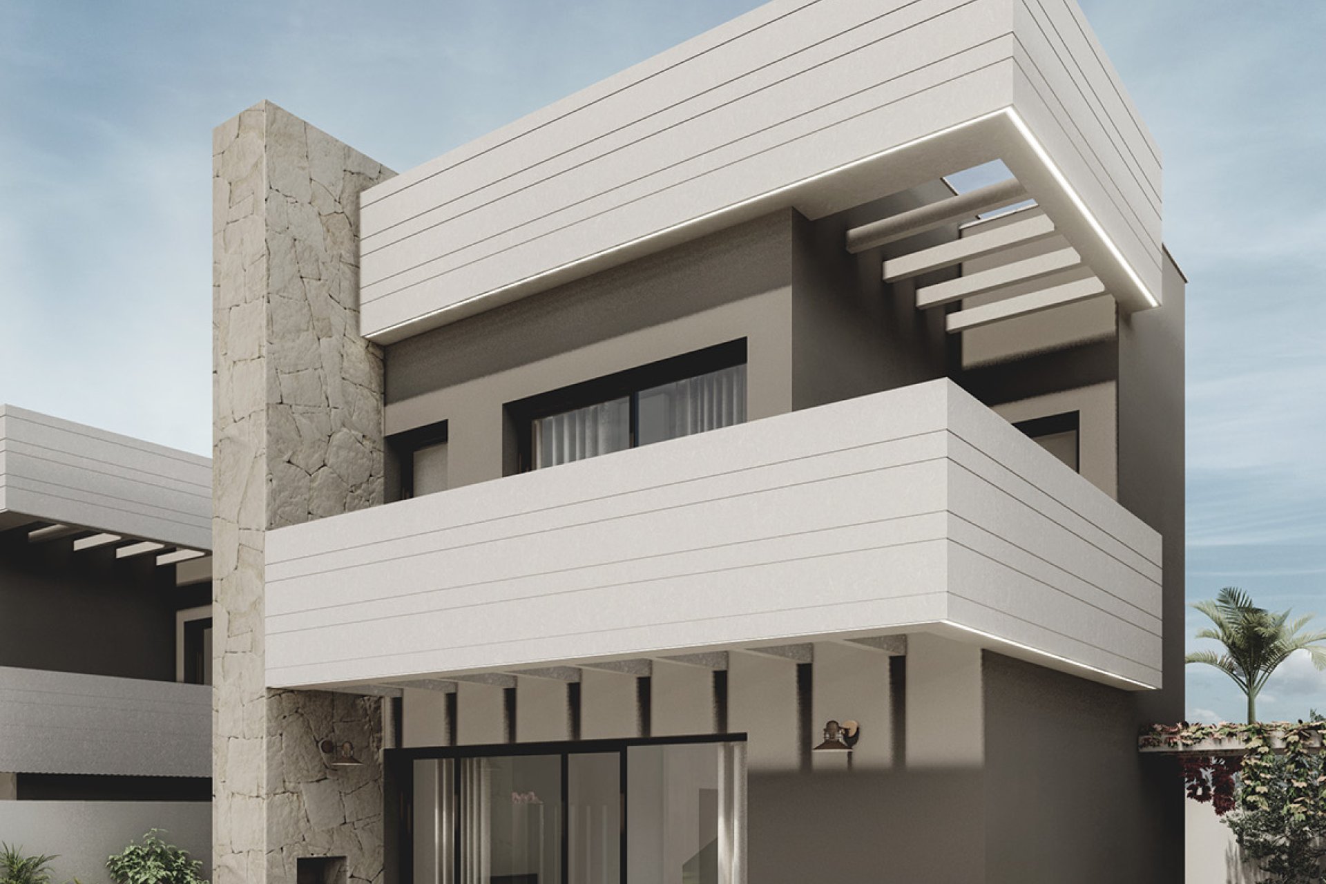 Nieuwbouw Woningen - Villa - Pulpí