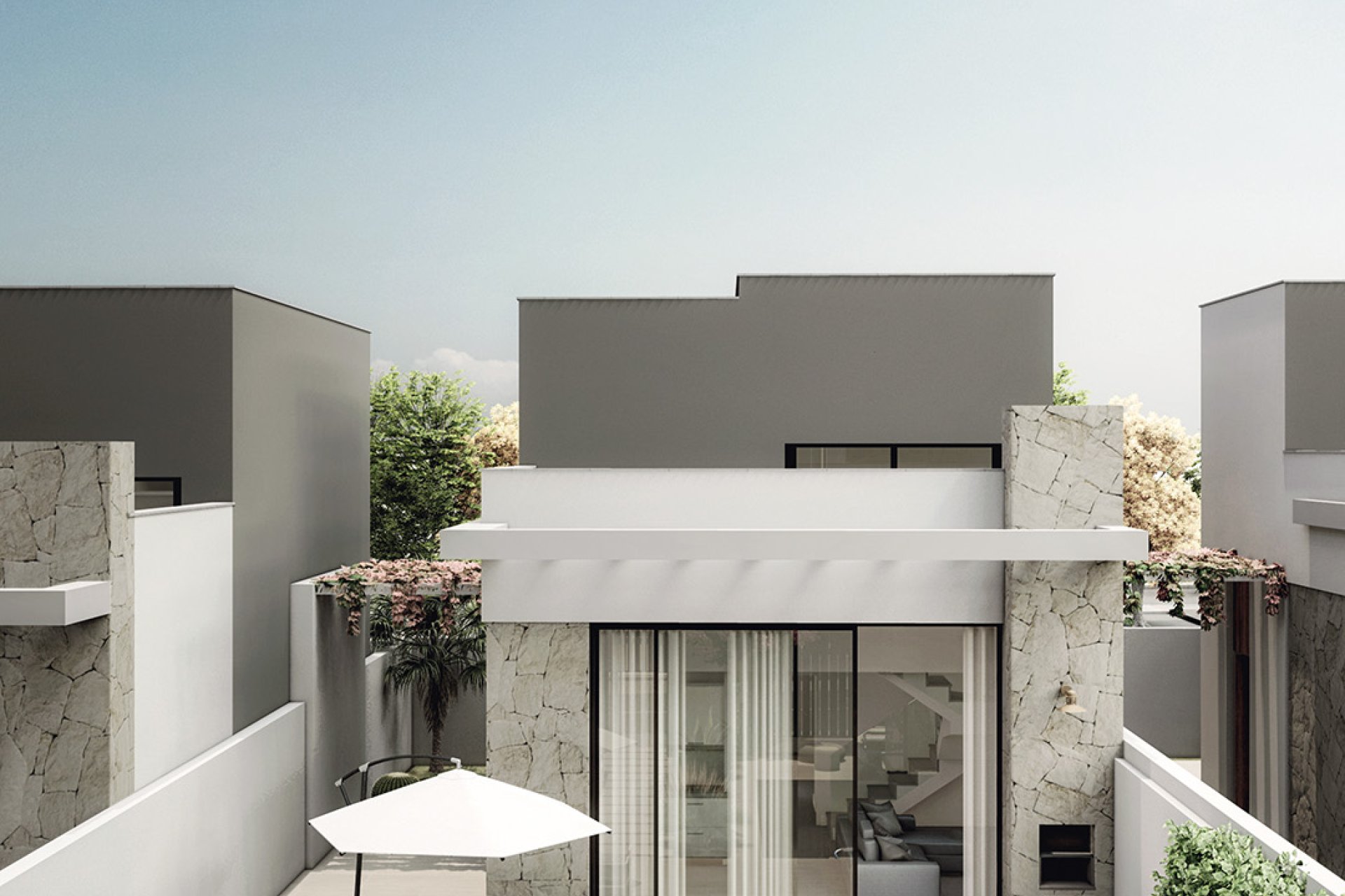 Nieuwbouw Woningen - Villa - Pulpí