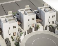 Nieuwbouw Woningen - Villa - Pulpí