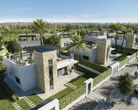 Nieuwbouw Woningen - Villa - Purias