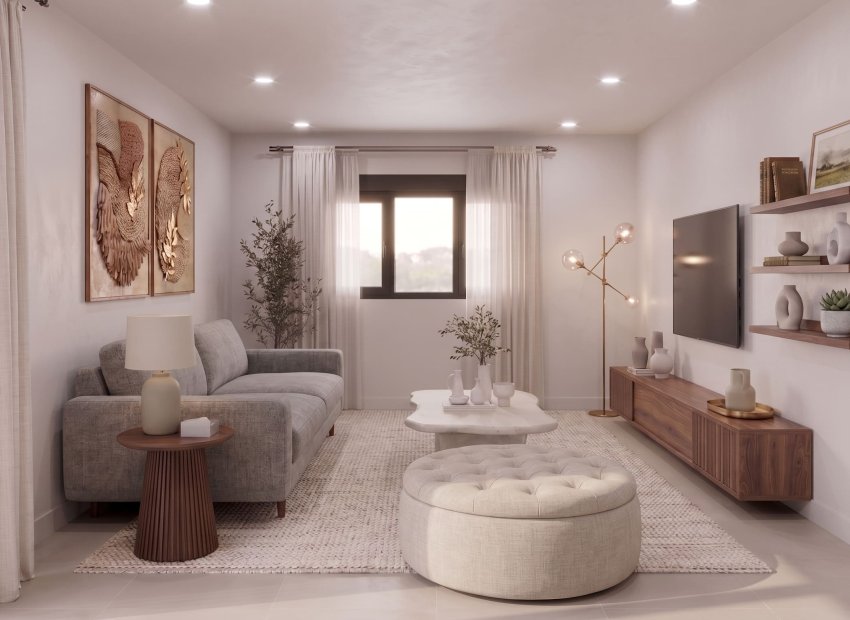 Nieuwbouw Woningen - Villa - Purias
