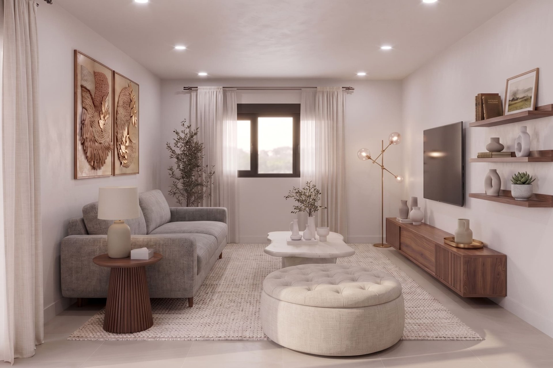 Nieuwbouw Woningen - Villa - Purias