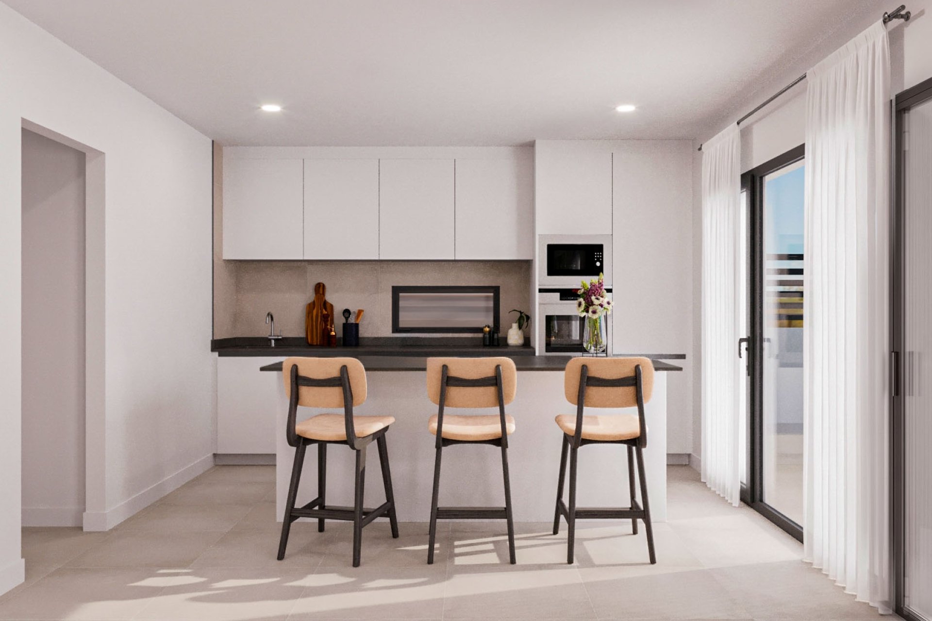 Nieuwbouw Woningen - Villa - Purias