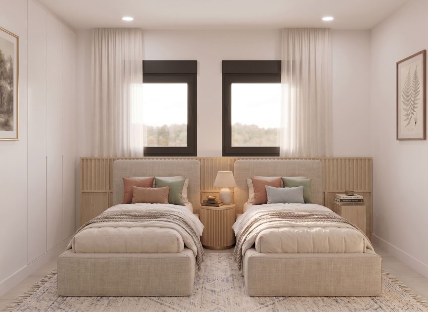 Nieuwbouw Woningen - Villa - Purias