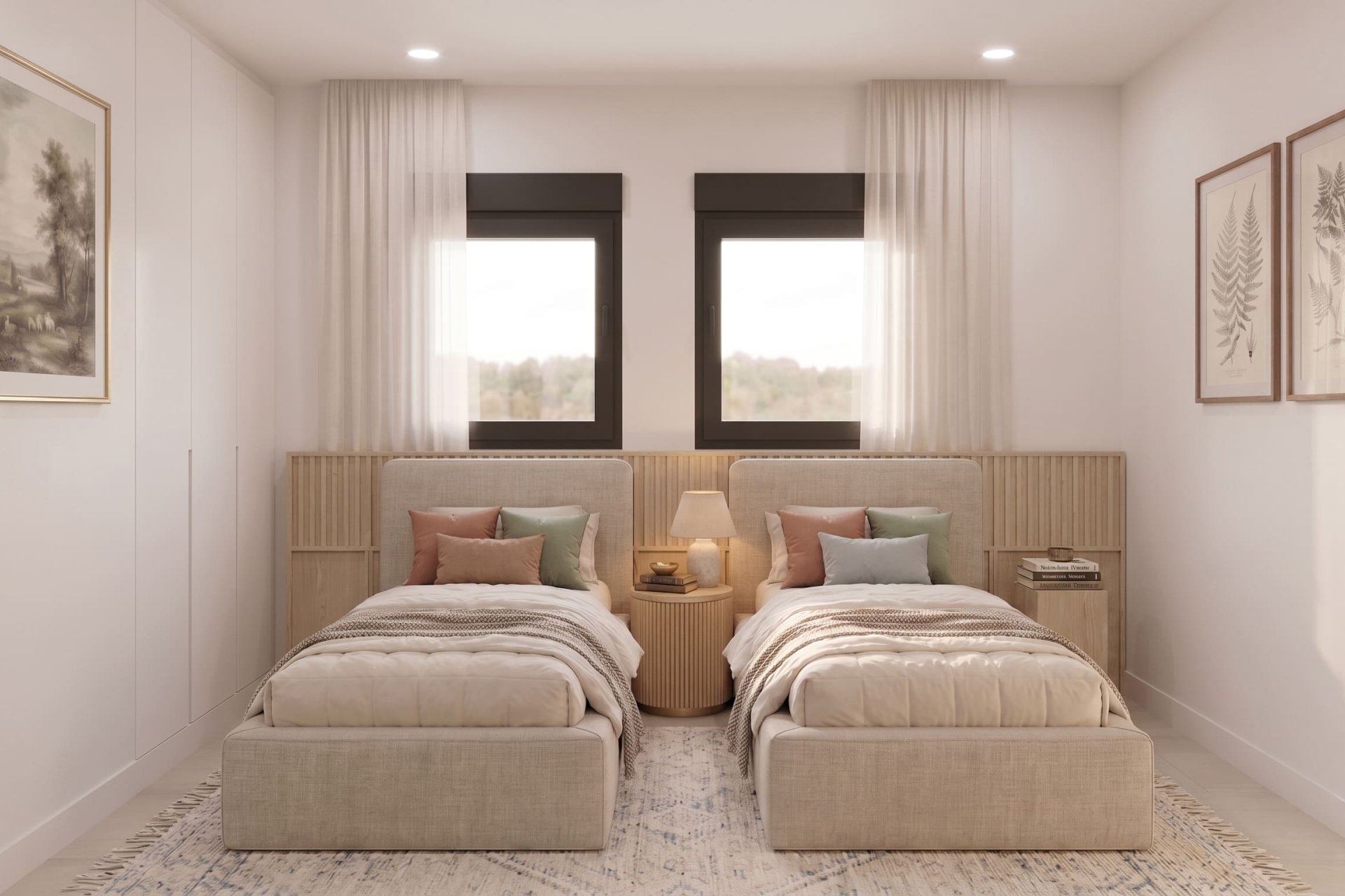 Nieuwbouw Woningen - Villa - Purias