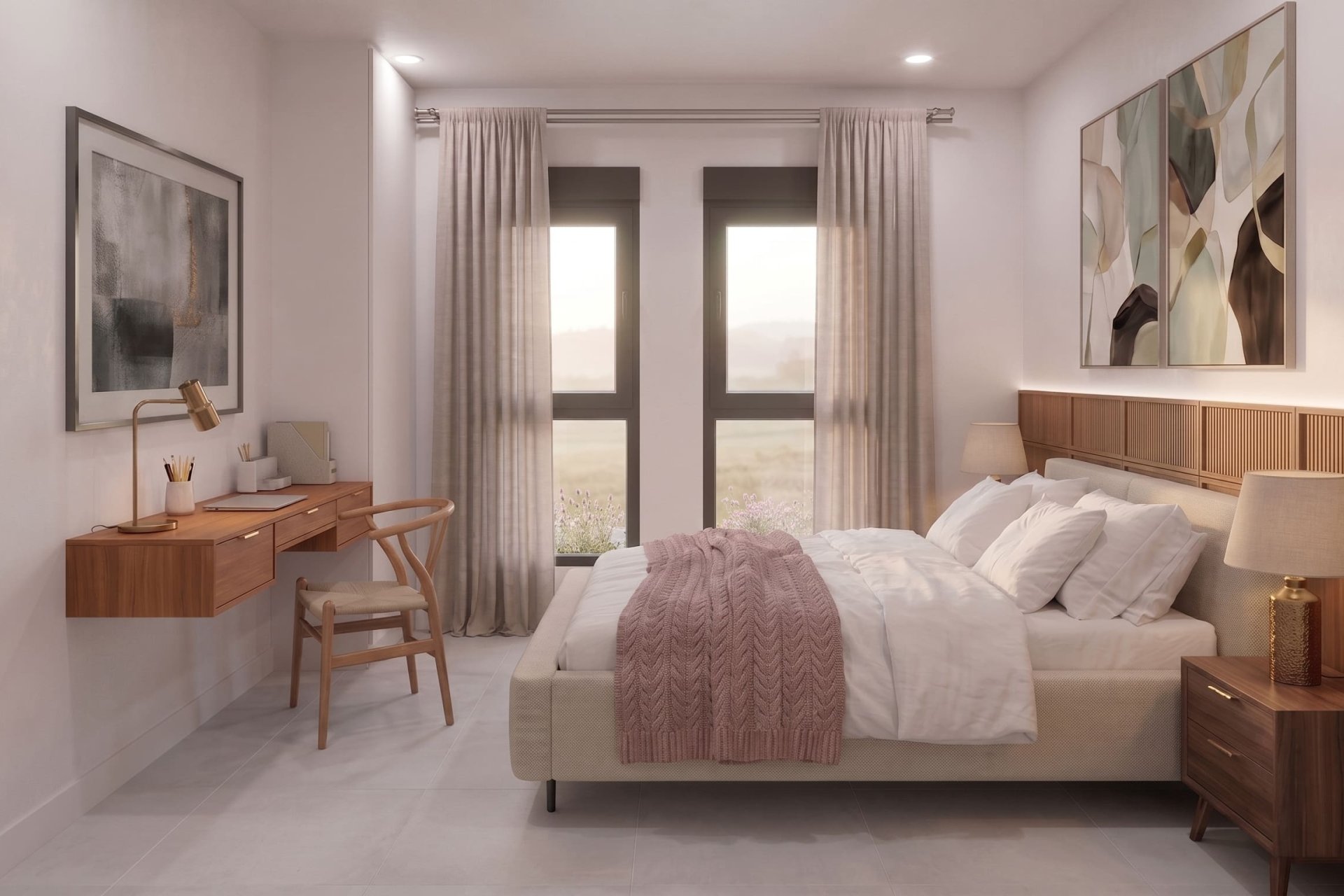 Nieuwbouw Woningen - Villa - Purias