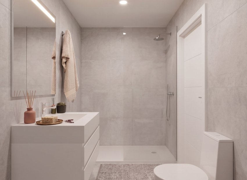 Nieuwbouw Woningen - Villa - Purias