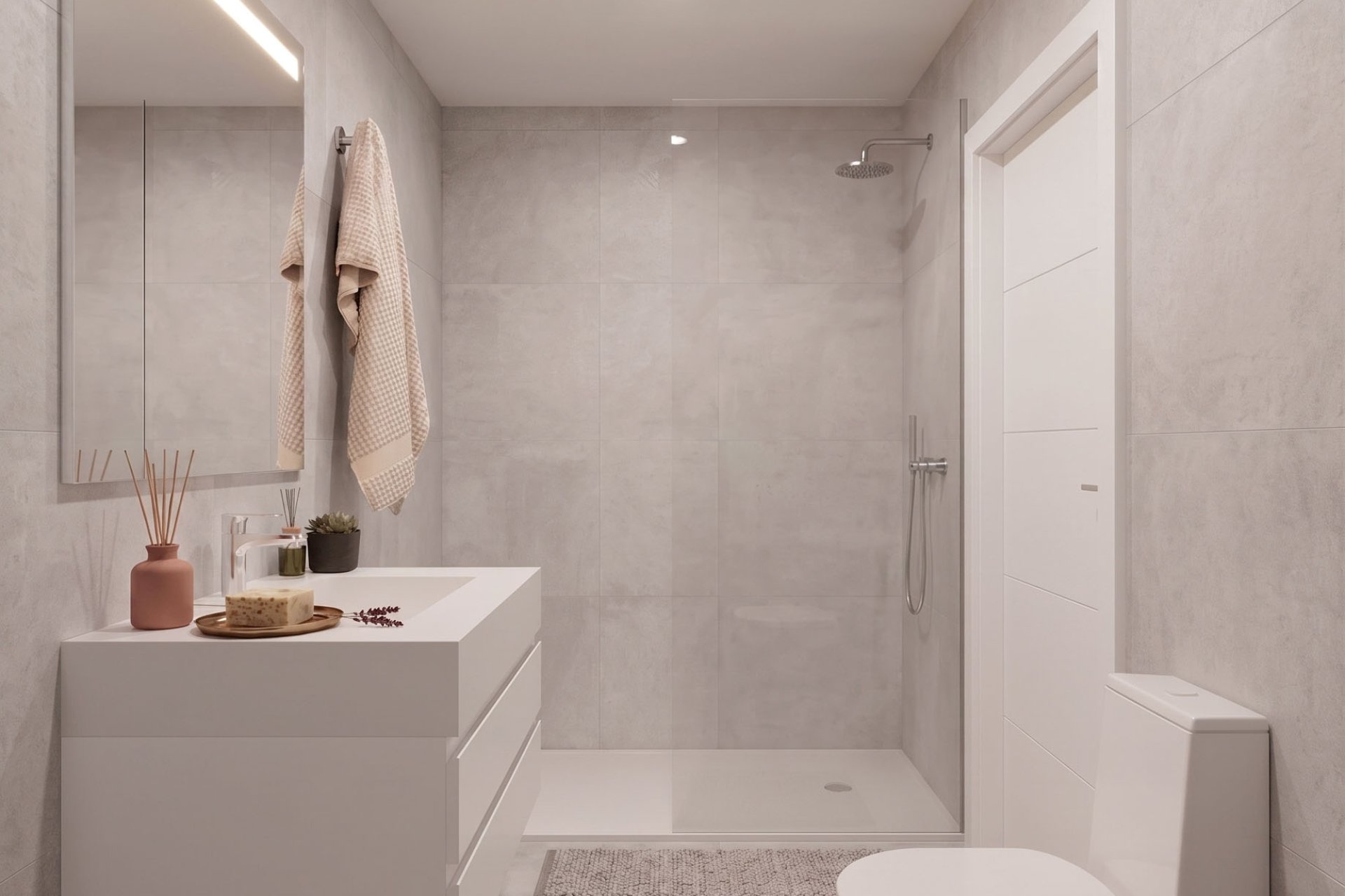 Nieuwbouw Woningen - Villa - Purias