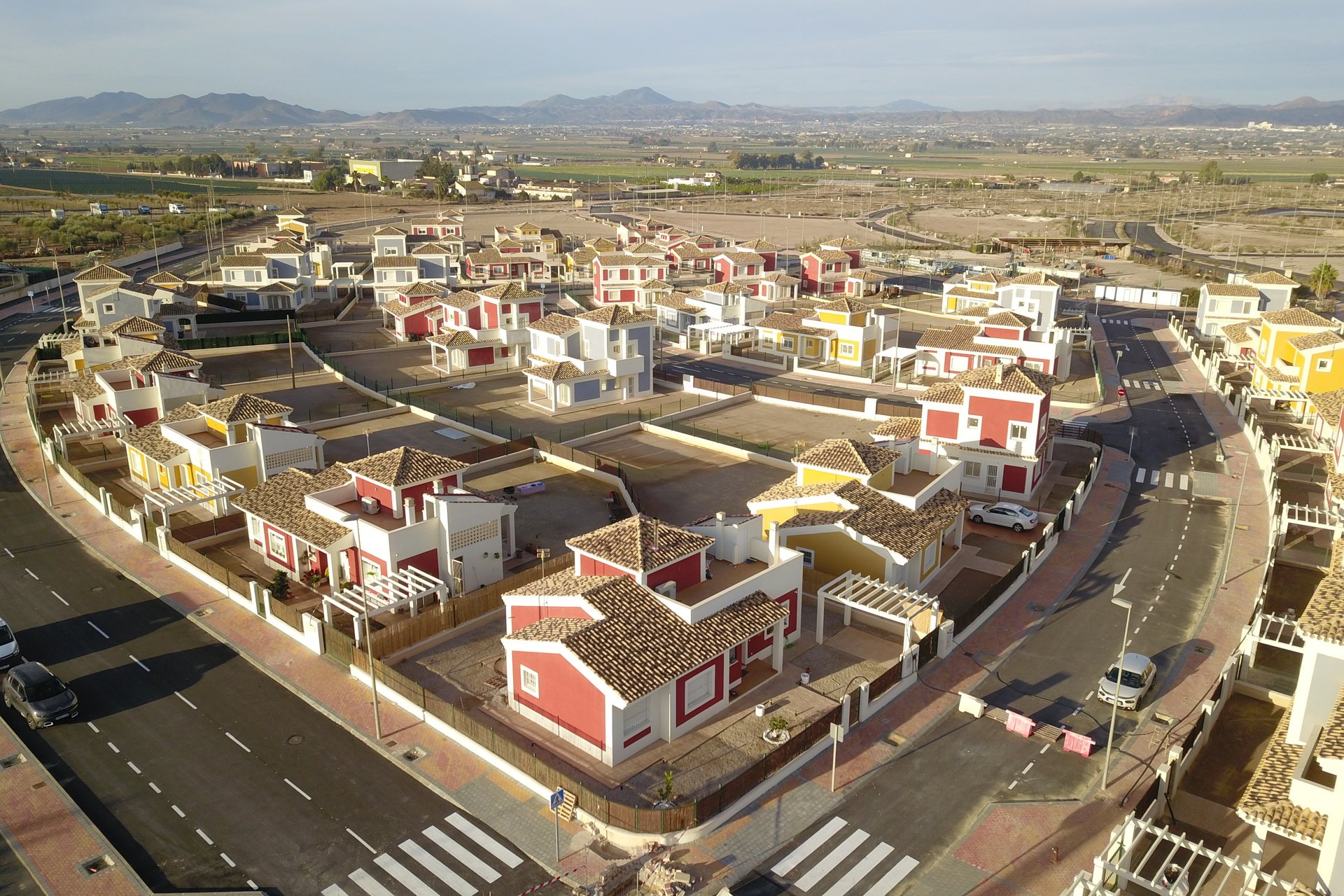 Nieuwbouw Woningen - Villa - Purias