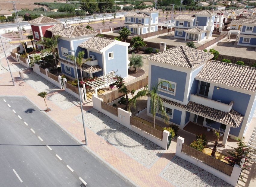 Nieuwbouw Woningen - Villa - Purias