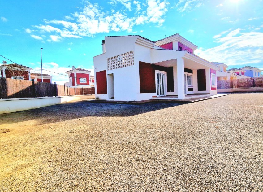 Nieuwbouw Woningen - Villa - Purias