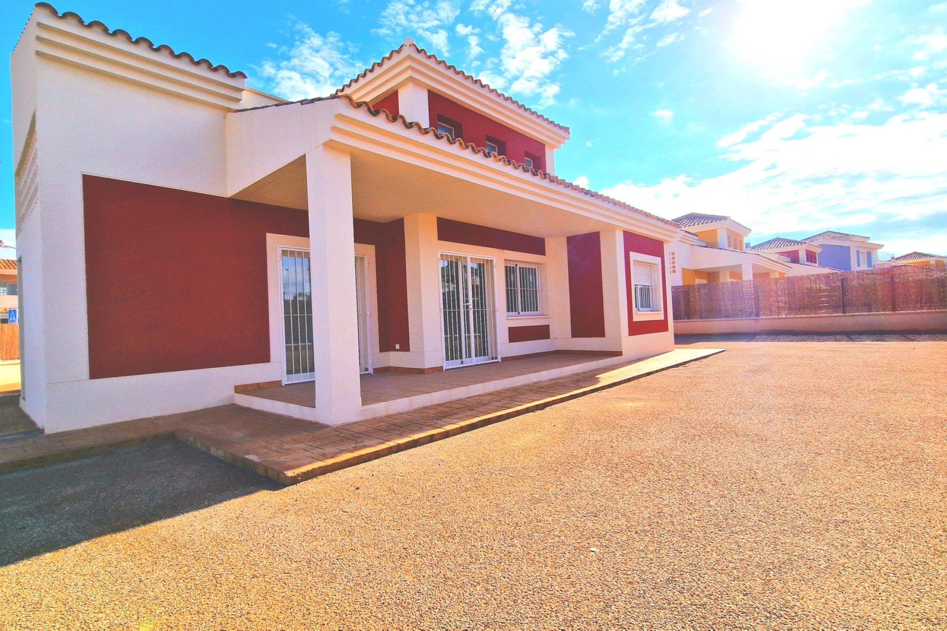 Nieuwbouw Woningen - Villa - Purias