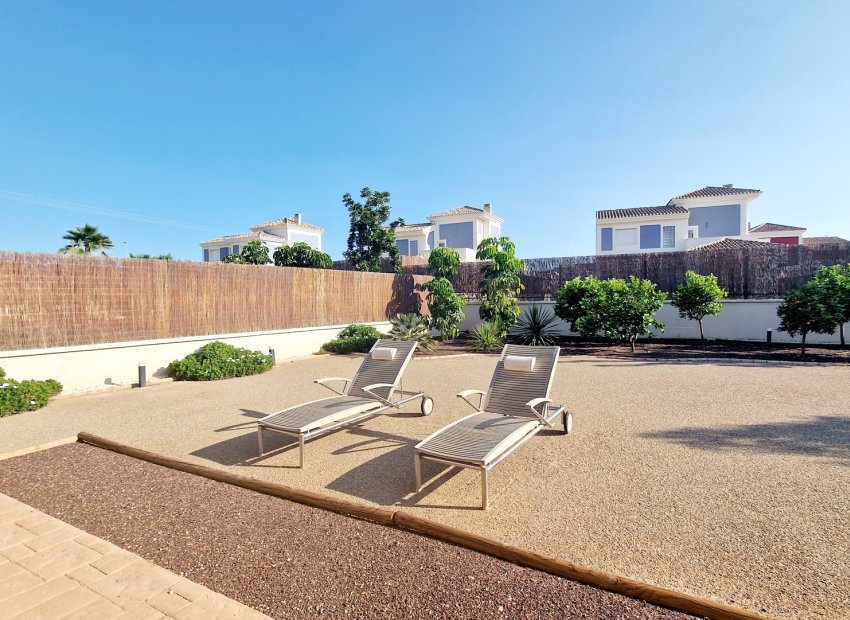 Nieuwbouw Woningen - Villa - Purias