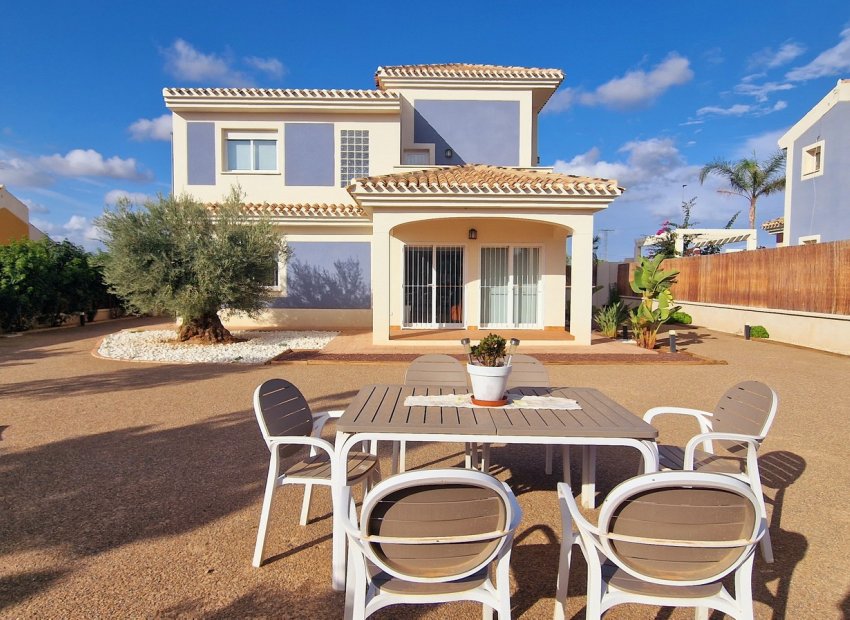 Nieuwbouw Woningen - Villa - Purias