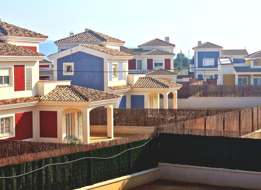 Nieuwbouw Woningen - Villa - Purias