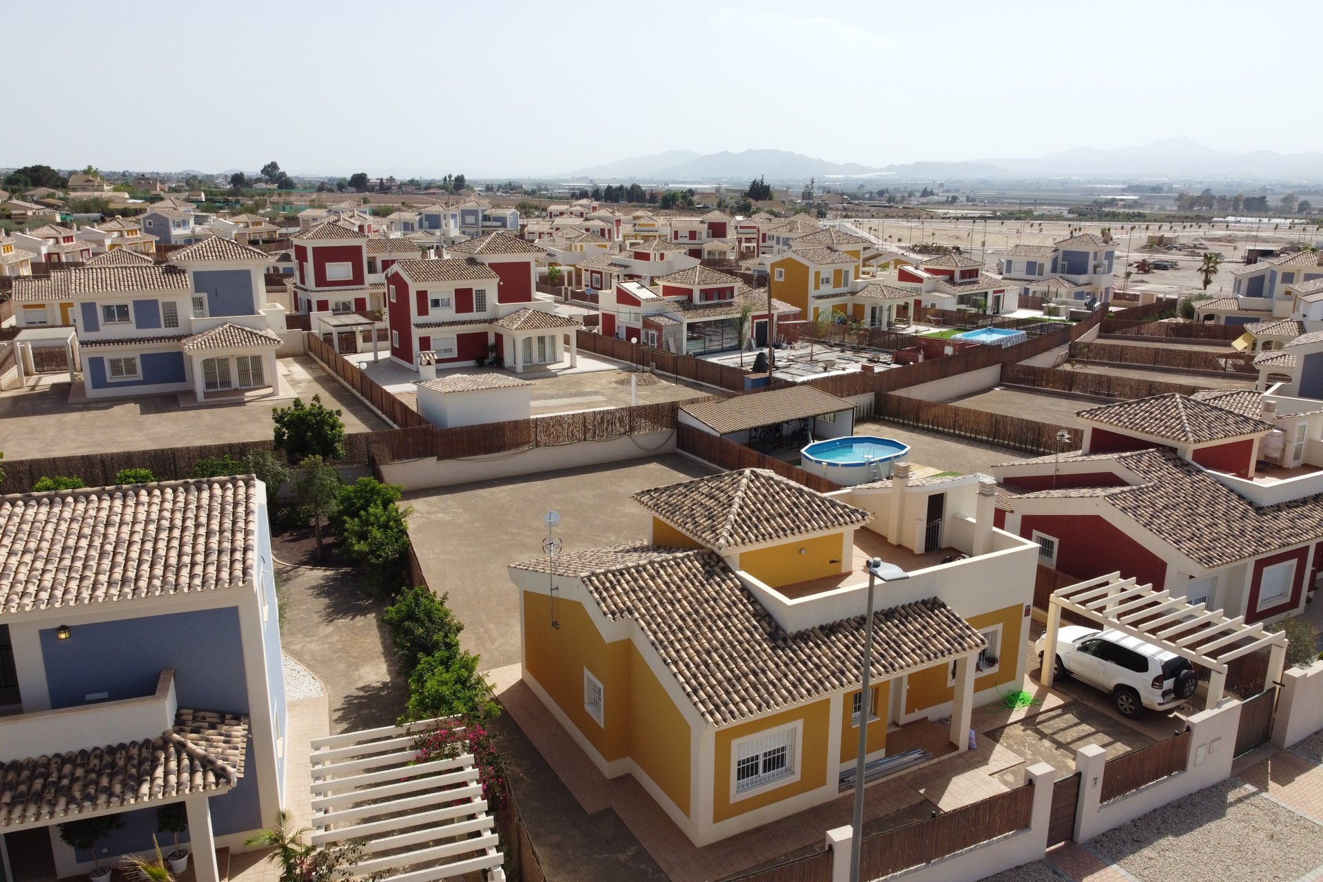 Nieuwbouw Woningen - Villa - Purias