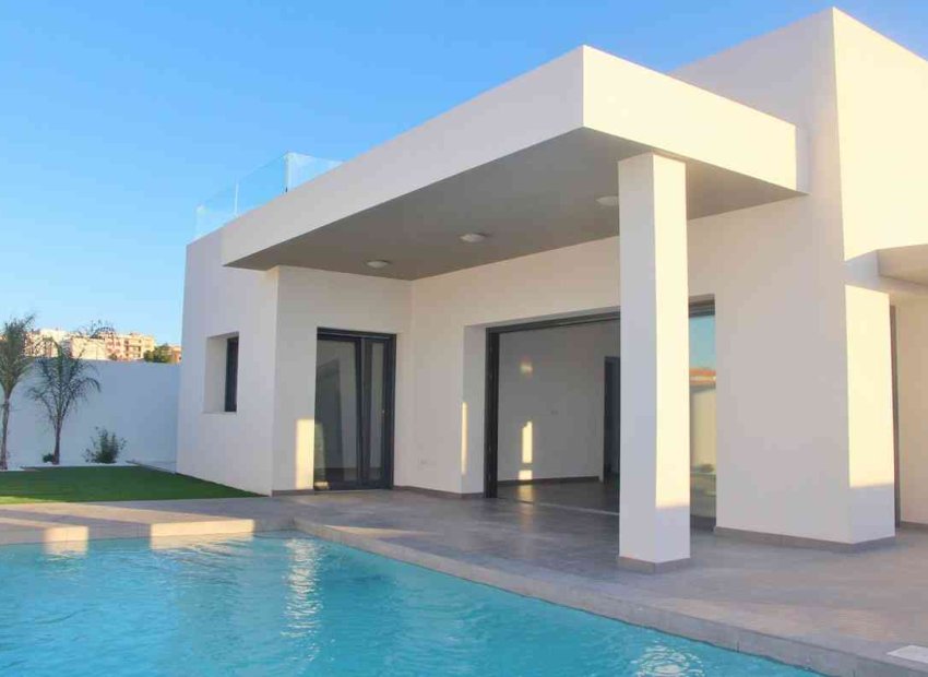 Nieuwbouw Woningen - Villa - Rafal