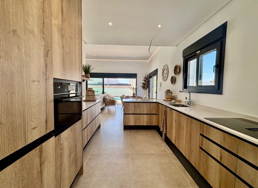 Nieuwbouw Woningen - Villa - Rafal