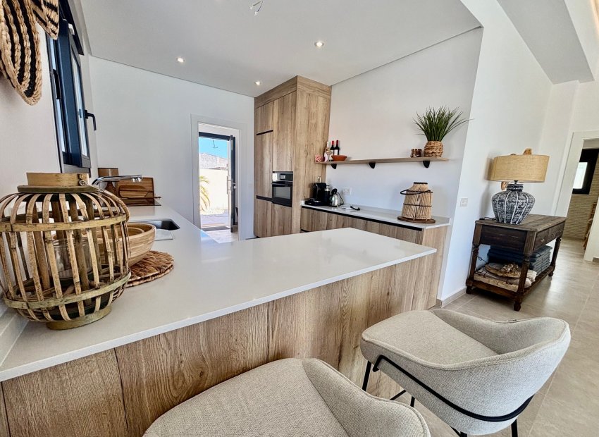 Nieuwbouw Woningen - Villa - Rafal