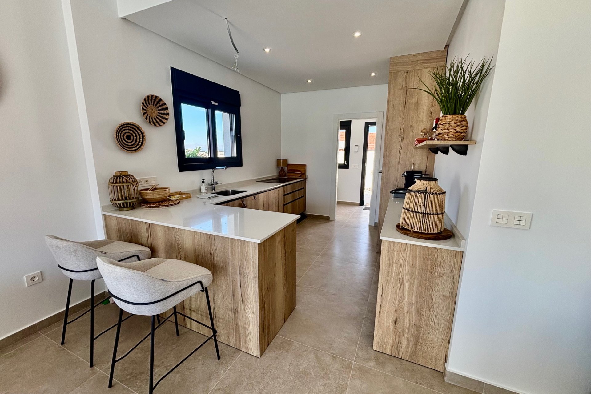 Nieuwbouw Woningen - Villa - Rafal