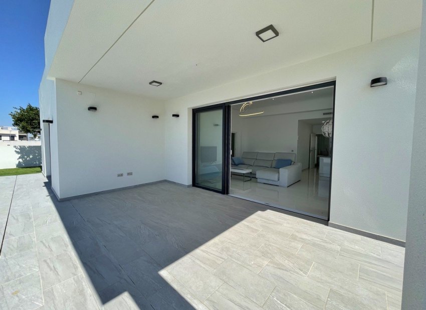 Nieuwbouw Woningen - Villa - Rafal