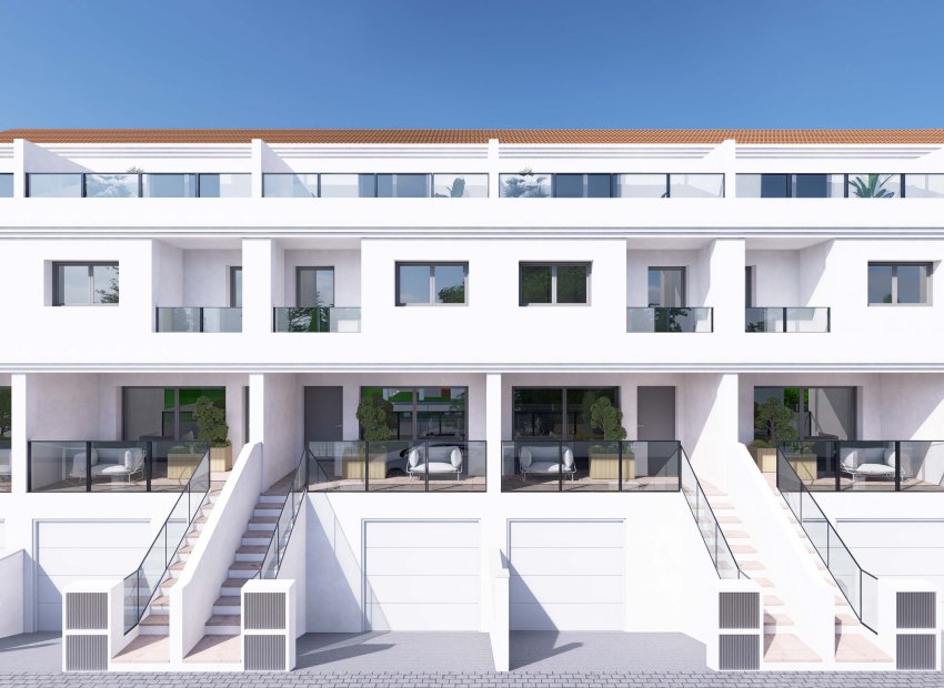 Nieuwbouw Woningen - Villa - Rafal
