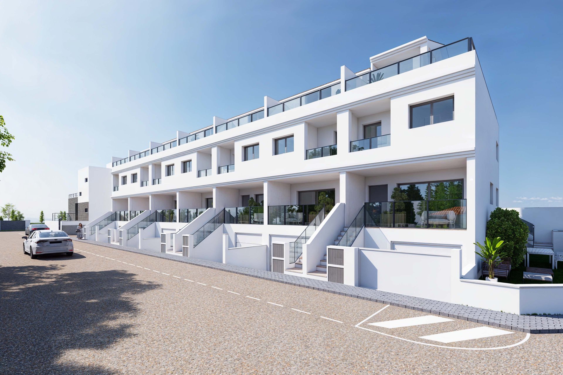 Nieuwbouw Woningen - Villa - Rafal