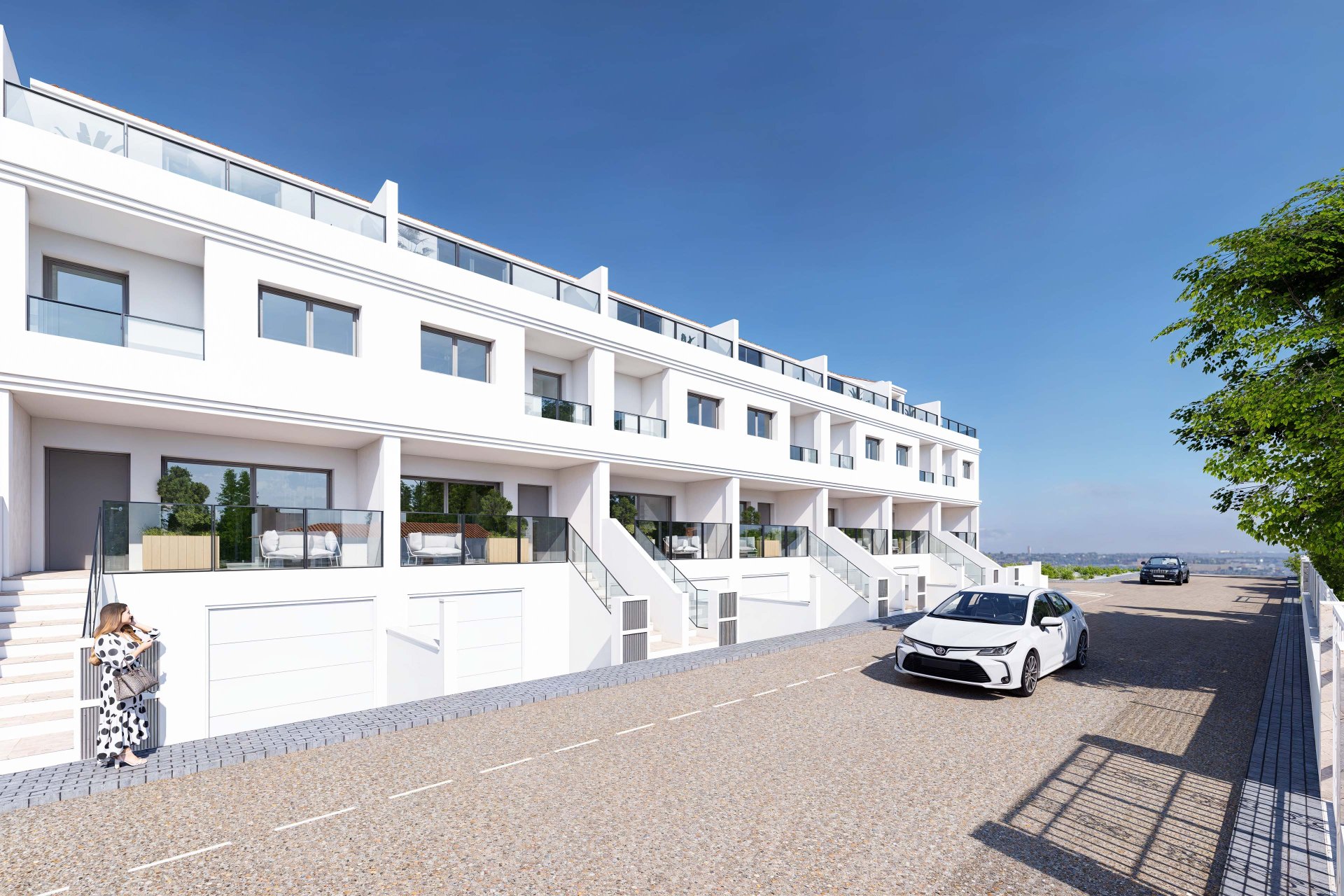 Nieuwbouw Woningen - Villa - Rafal