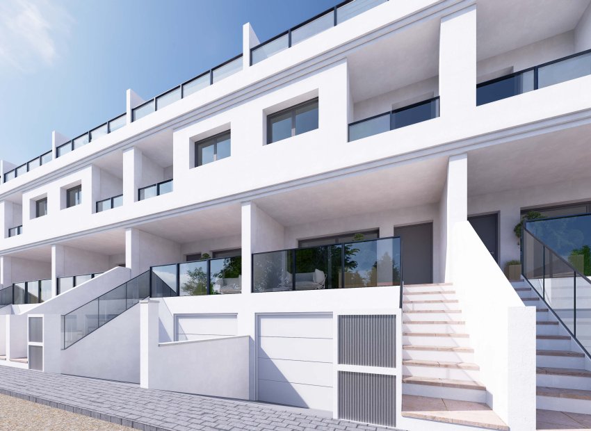 Nieuwbouw Woningen - Villa - Rafal