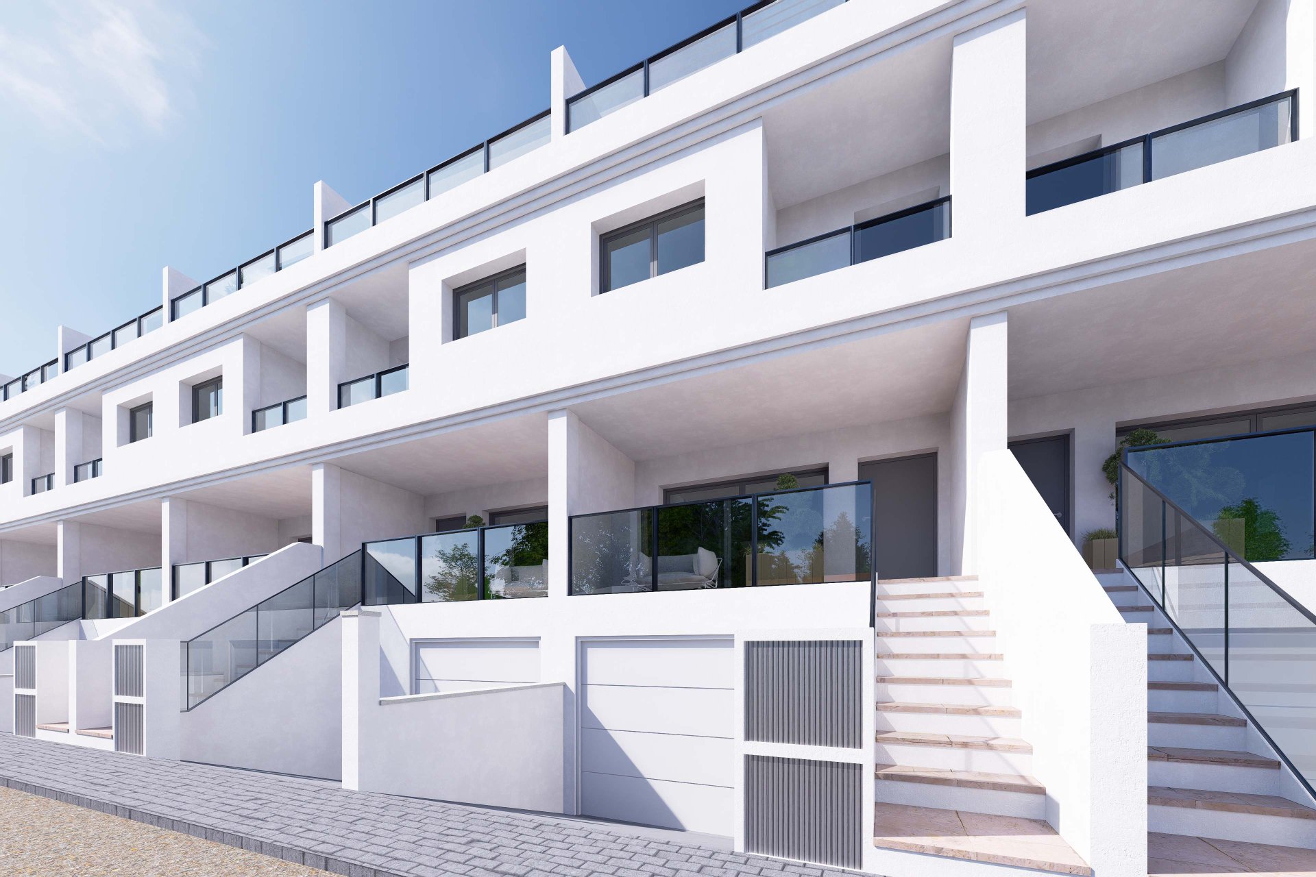 Nieuwbouw Woningen - Villa - Rafal