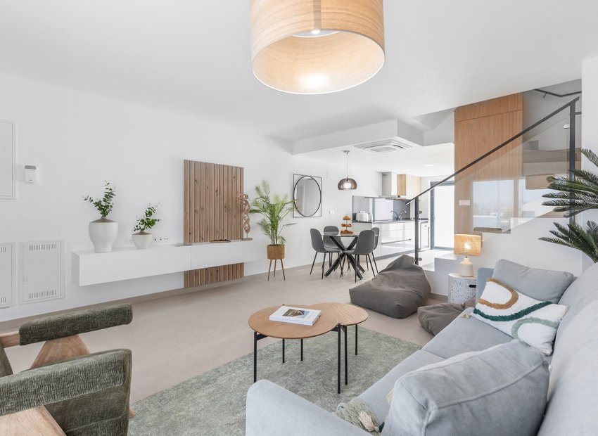 Nieuwbouw Woningen - Villa - Rafal