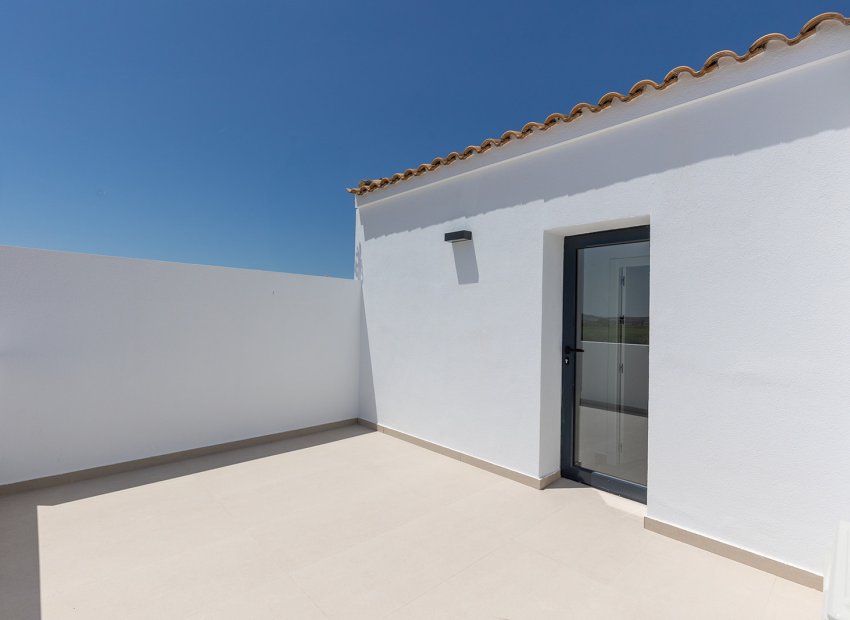 Nieuwbouw Woningen - Villa - Rafal