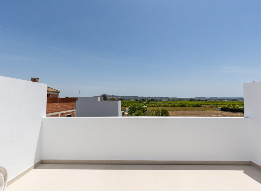 Nieuwbouw Woningen - Villa - Rafal
