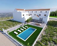 Nieuwbouw Woningen - Villa - Rafal
