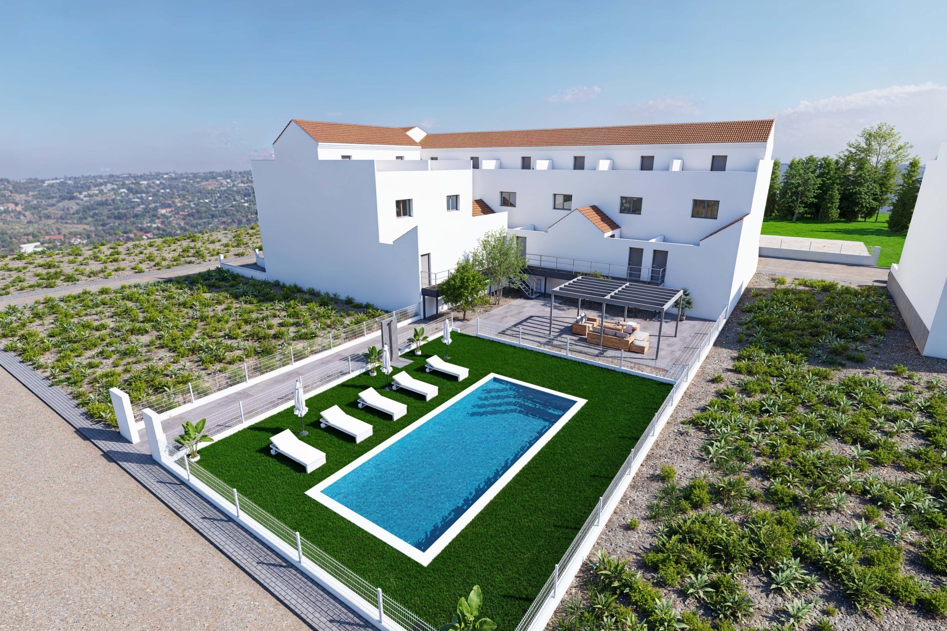 Nieuwbouw Woningen - Villa - Rafal
