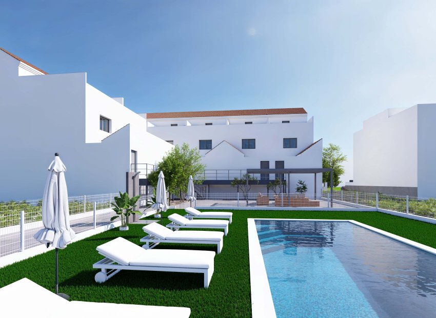 Nieuwbouw Woningen - Villa - Rafal