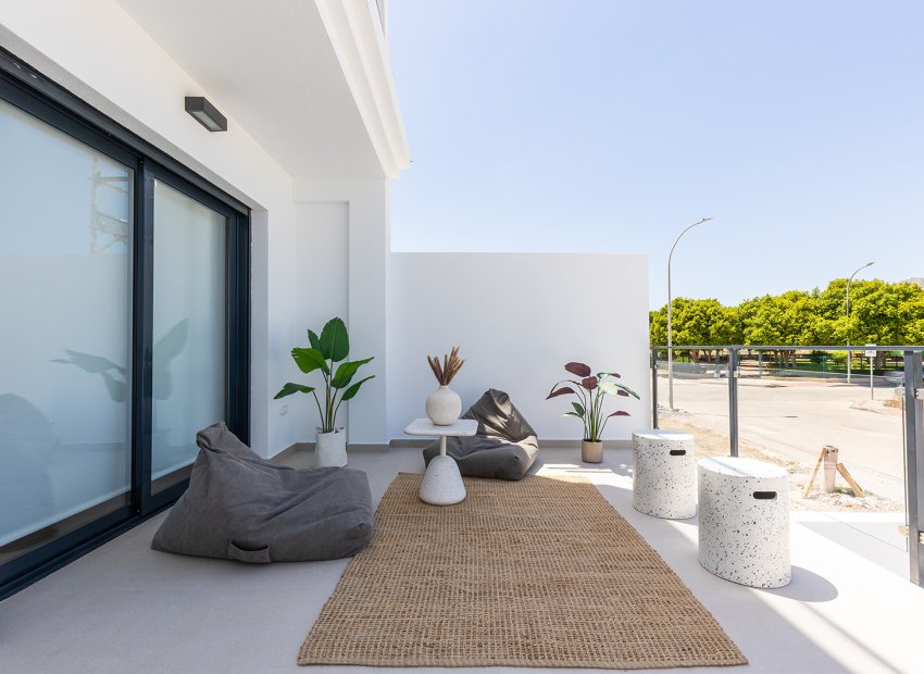 Nieuwbouw Woningen - Villa - Rafal