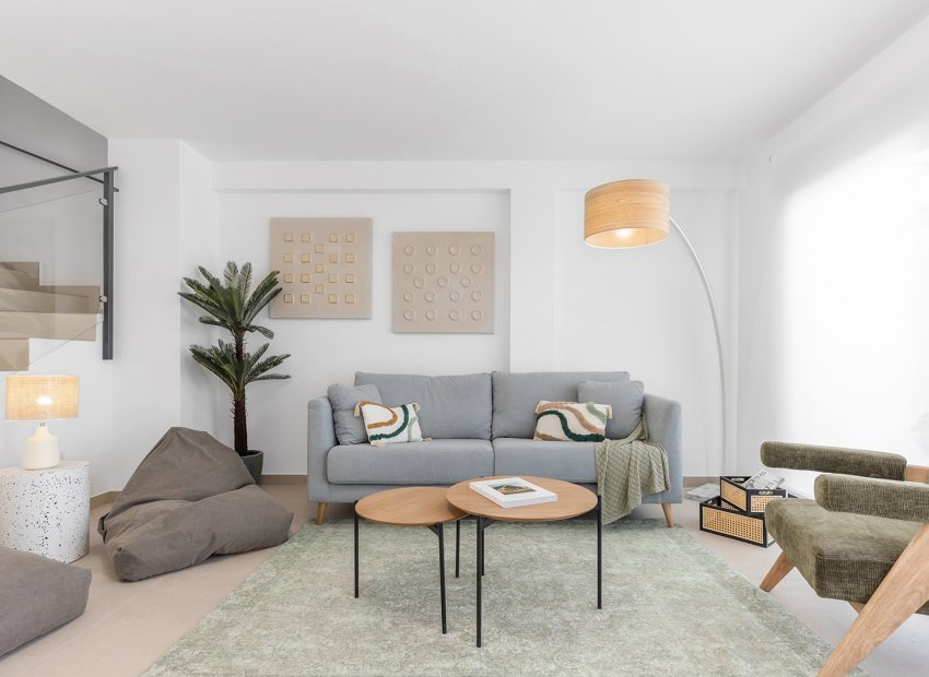 Nieuwbouw Woningen - Villa - Rafal