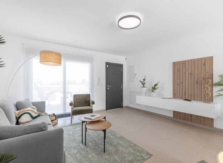 Nieuwbouw Woningen - Villa - Rafal