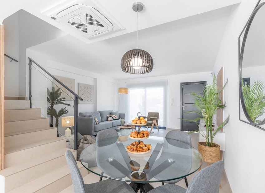 Nieuwbouw Woningen - Villa - Rafal