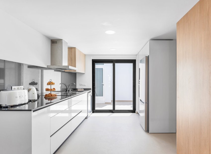 Nieuwbouw Woningen - Villa - Rafal