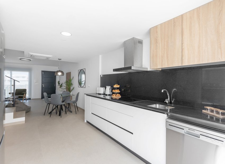 Nieuwbouw Woningen - Villa - Rafal