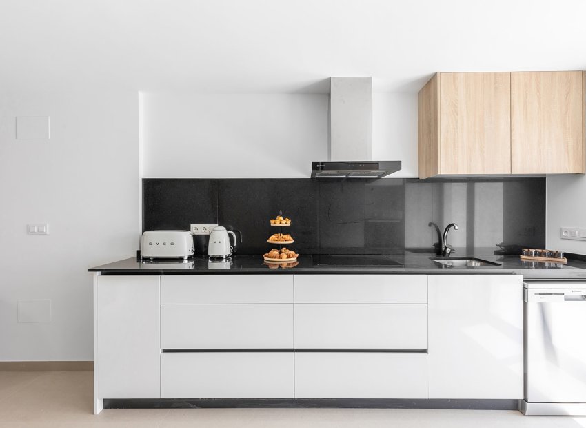 Nieuwbouw Woningen - Villa - Rafal