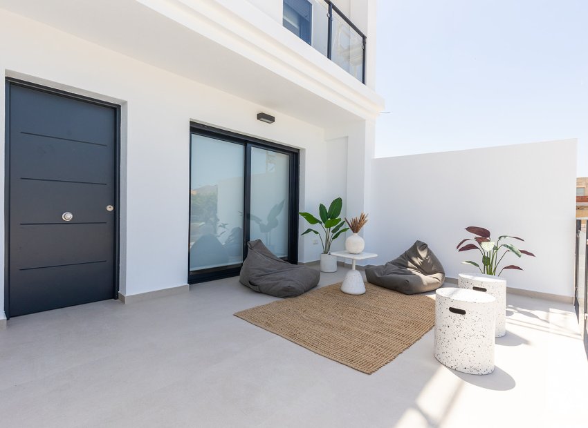 Nieuwbouw Woningen - Villa - Rafal