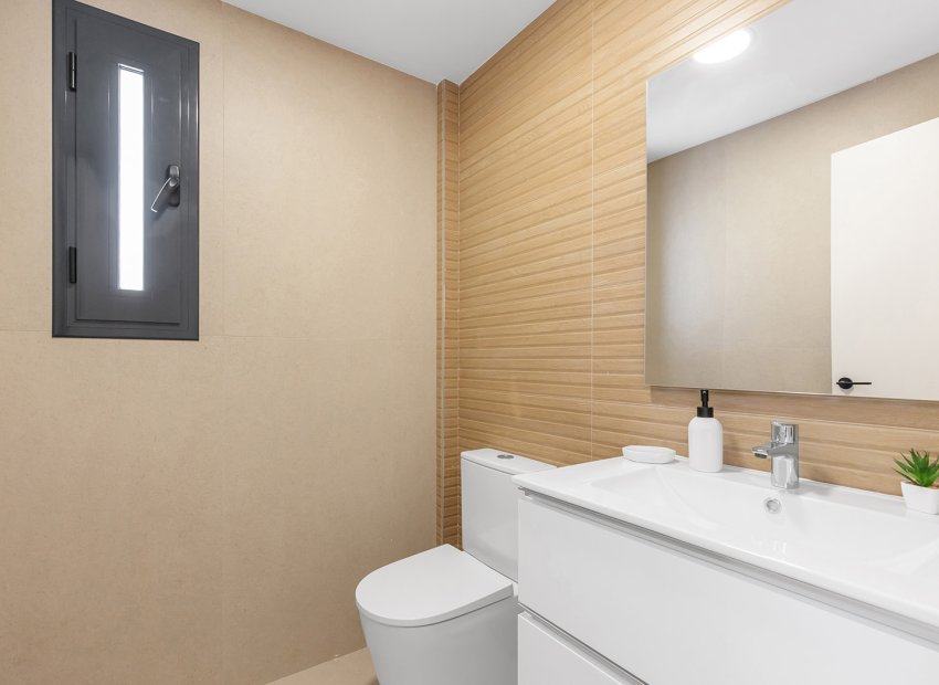 Nieuwbouw Woningen - Villa - Rafal