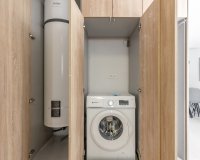 Nieuwbouw Woningen - Villa - Rafal