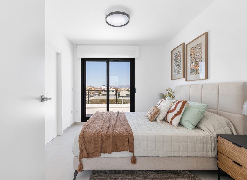 Nieuwbouw Woningen - Villa - Rafal